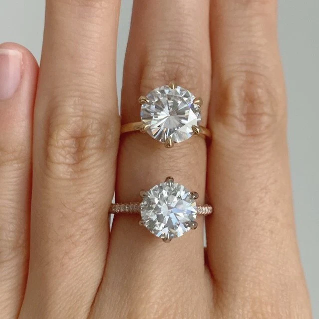 Moissanit oder Diamant? Was ist besser für Sie?