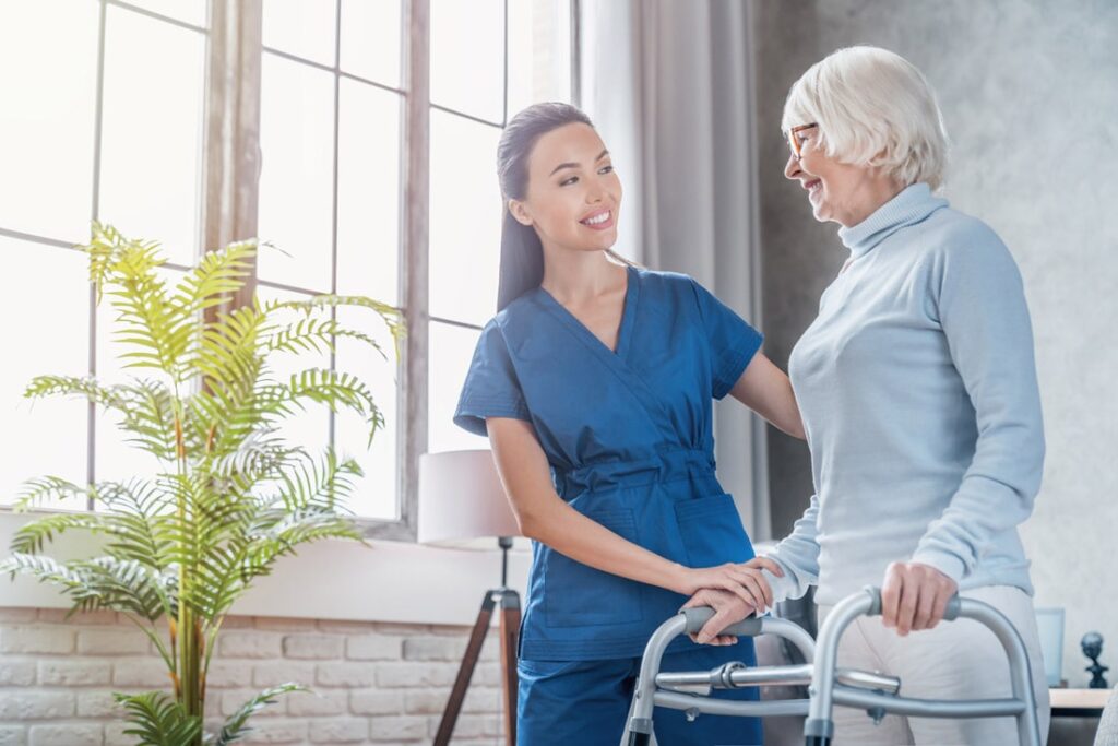 Langzeitpflege: Ein Leitfaden zur Planung von Pause, Pflegeheimen, Hospiz und mehr