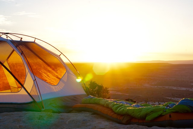 10 Gründe, diesen Sommer mit dem Camping zu beginnen